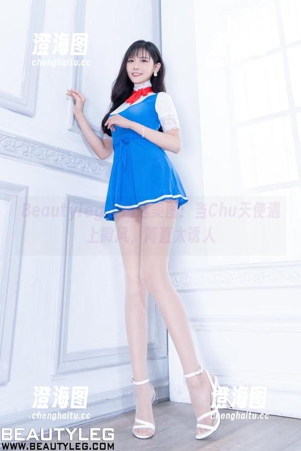 Beautyleg - 精选美图：当Chu天使遇上微风，简直太诱人