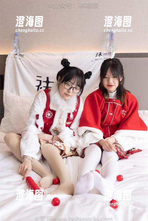 BoBoSocks袜啵啵 - 妈呀，奶油的美图收件夹又被拖鞋占满了，也是醉了。