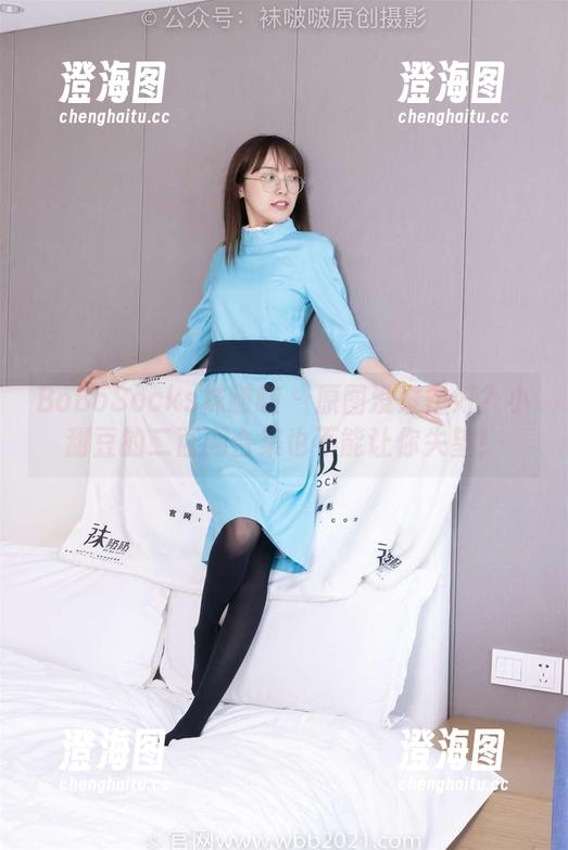 BoBoSocks袜啵啵 - 原图没准备好？小甜豆的二百期合集也不能让你失望！