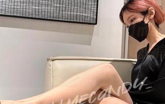 微密圈 – 当老板不在时，Callmecandy办公归来一发不可收拾！高清套图等着你！