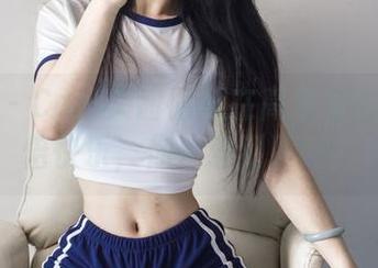 微密圈 – Cool文茜隐藏在高清写真里的双倍快乐，你注意到了吗？
