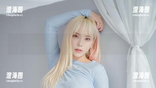 ArtGraviaVol：Dami(퀸다미)的写真集，适合一切需要解压的场合，普通的现实都要为此感到压力。