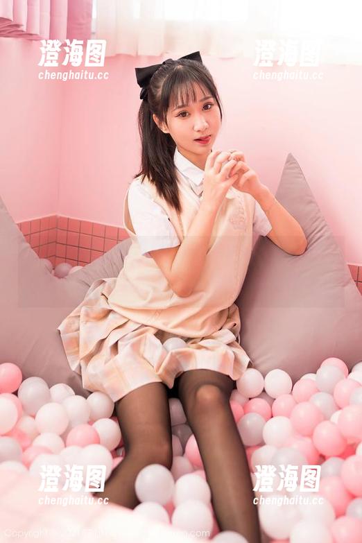 Feilin嗲囡囡-方绮言Ayaka Feilin嗲囡囡 - 简直想把方绮言Ayaka的蕾丝原图当手机壁纸,资源值回票价!