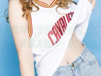 GIRLT果团网 – 云菲菲的校园大片，高清原图太值得一看！