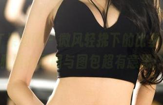 GIRLT果团网 – 微风轻拂下的比基尼，莫雅淇的原图与图包超有意思！