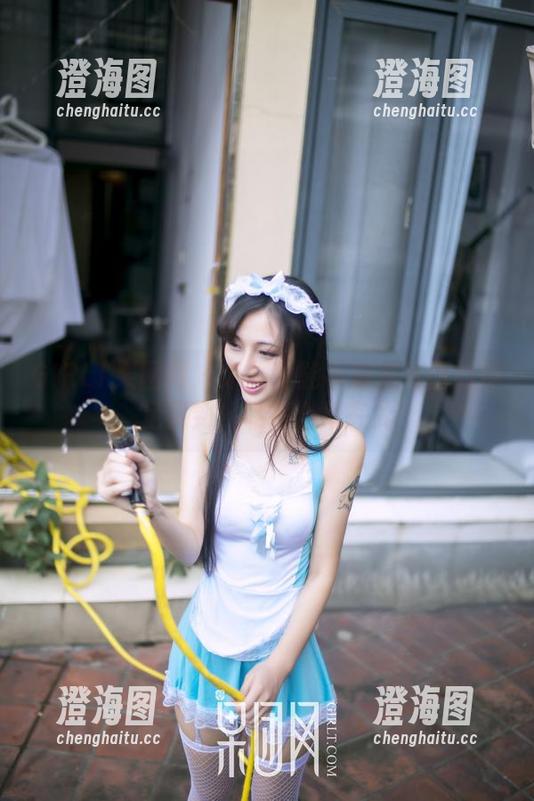 GIRLT果团网 - 怎样才能不被裴希西的裸足晃到，私房合集在此