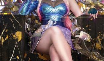 Hana Bunny的湿衬衫写真，连雨天都变得有趣了！
