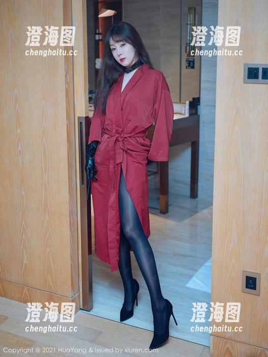 HuaYang花漾 - 给你看赵惟依coco双马尾写真集，每一根发丝都像是在说“我是主角”！
