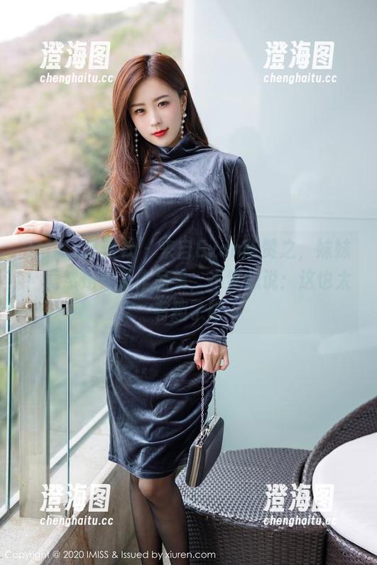 IMiss爱蜜社-Evon陈赞之 IMiss爱蜜社 - 来自Evon陈赞之,妹妹!竟然是最新作品集,不禁想说:这也太有趣了吧