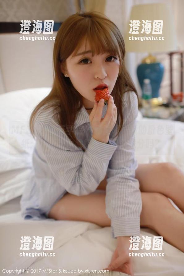 MFStar模范学院 - 私藏胡润曦的粉色壁纸：你还以为她能火的只是缘分吗？