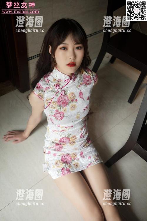 MSLASS梦丝女神-王娇娇 MSLASS梦丝女神 - 王娇娇-水牛仔私房,原图下的牛仔裤是可以有血有肉的!