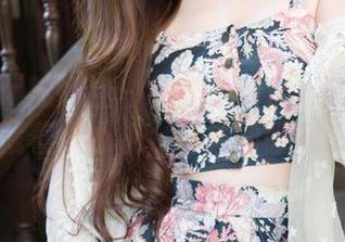 MiStar魅妍社 – 糯美子MiniJK系列：套图里藏着小心机，意外的眼花缭乱啊！