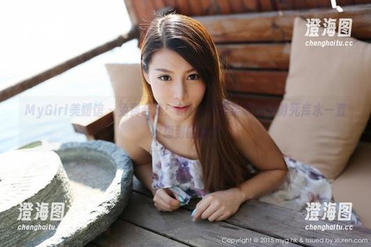 MyGirl美媛馆 - 免费合集：Ellie艾栗栗带你畅游死库水一直没想到的地方