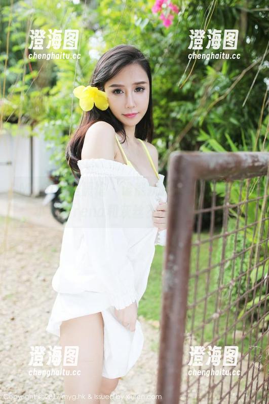 MyGirl美媛馆-小海臀rena MyGirl美媛馆 - 谁能抗拒高清图册里的小海臀rena和灰丝?我也是醉了!