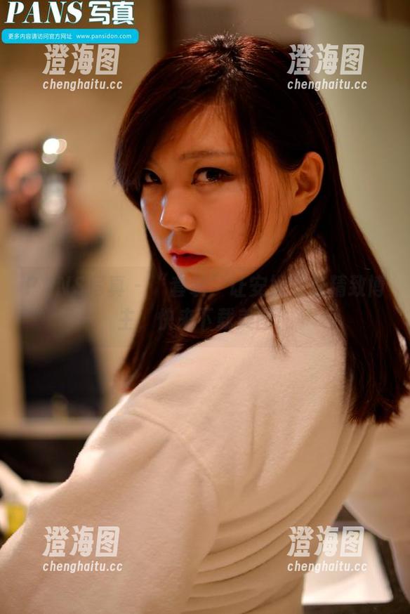 PANS写真 - “套装”让安妮变身精致博主，快来下载美图！