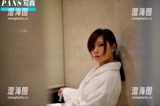 PANS写真-小玥 PANS写真 - 小玥和她的棉袜,那些原图我还真想做成壁纸呢!