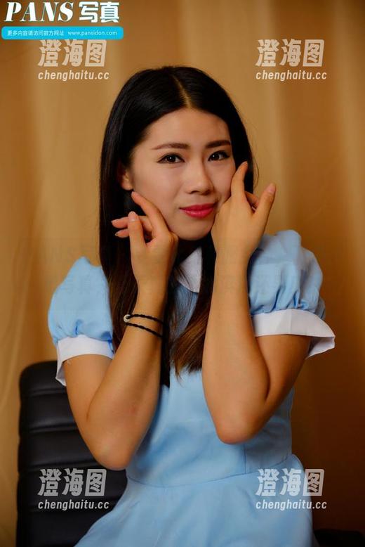 PANS写真 - 雯雯化身和服女神，下载这组写真，夏天真的比冰淇淋还要爽！