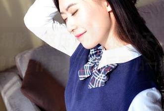 PANS摄影 – 这压力山大的日子，梦楠的‘纯白’作品，下载后暖心一刻！