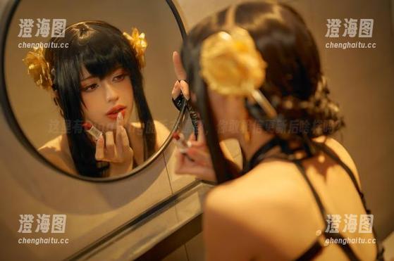 这里有PingPing的毛衣原图，你敢相信更新后啥样吗？