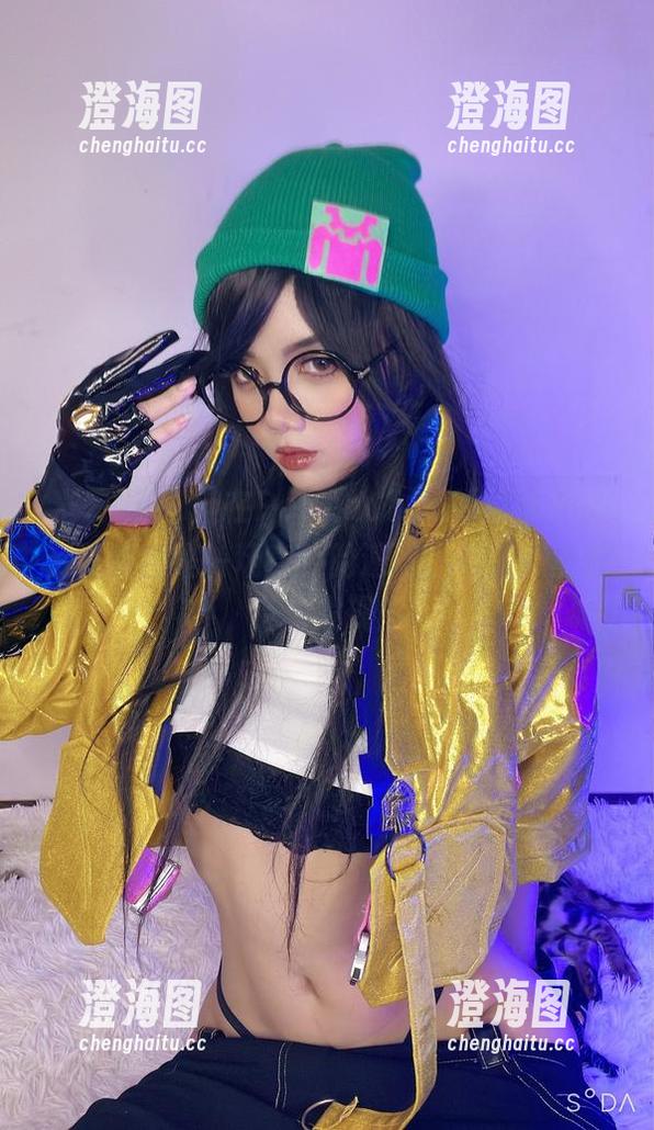 米莉姆·娜娃在PoppaChan的演绎下，资源简直是一场意外的邂逅，每次点击都有新发现！