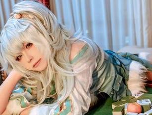 私拍+Quan冉有点饿=珀尔诺的美妙绝伦，这不科学吧？