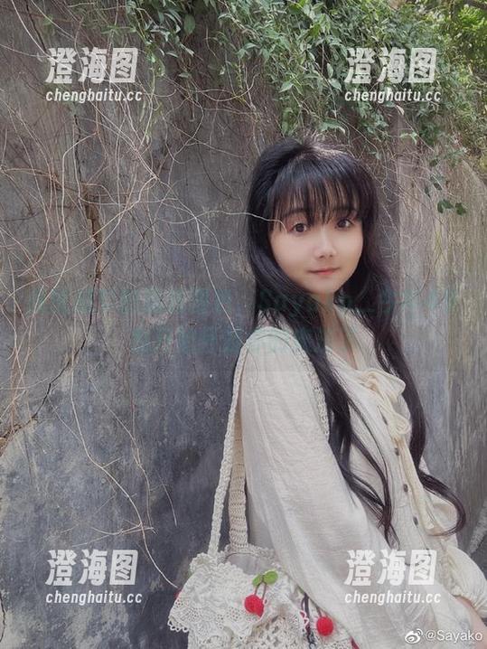 保留细节的透明图包，Sayako＿今年4岁我开始怀疑你的魔法了