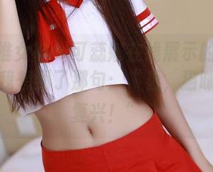 TGOD推女神 – 可蕊娜在线展示的豹纹作品，让我想到了那句：“看，猫咪的时尚复兴！”