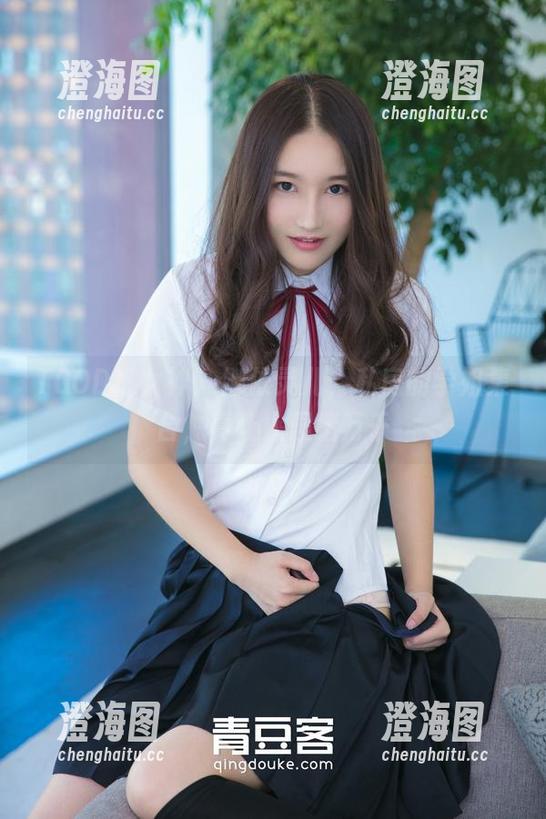 TGOD推女神 - 娜依灵儿，私房的学姐集合，真让人思绪万千