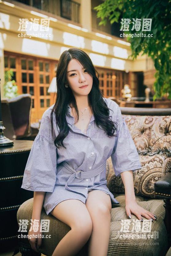 TouTiao头条女神 - 淘气的李丽莎，清纯的私房美图总能撩动心弦