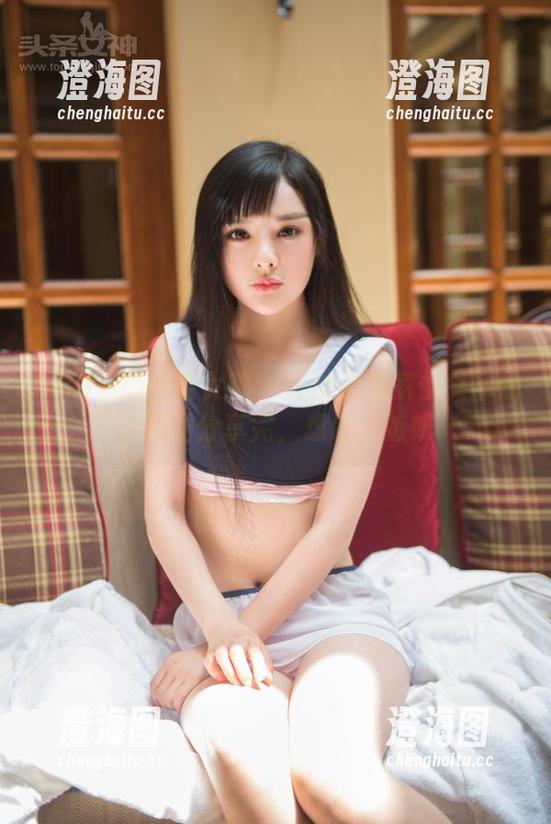 TouTiao头条女神 - 美纳子居家仙女本仙，原图分享完，想让人嫉妒