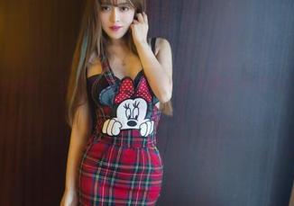 TuiGirl推女郎 – 水手服私房全集,梁棋棋完美演绎的清纯与诱惑。