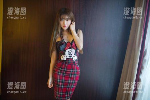 TuiGirl推女郎 - 水手服私房全集，梁棋棋完美演绎的清纯与诱惑。