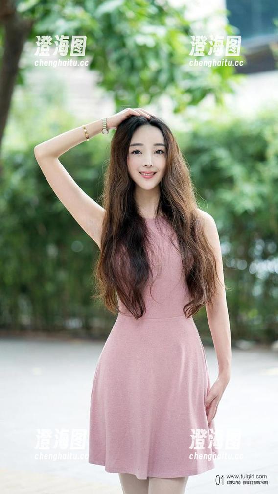TuiGirl推女郎 - 终于等到艾栗栗的体操服作品更新，别说有点期待，有点害羞。