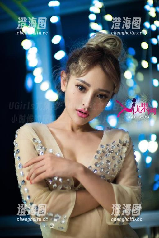 UGirls尤果网-Abby金金 UGirls尤果网 - Abby金金的白裙和我爸小时候的床单重叠了……图片资源可还行?