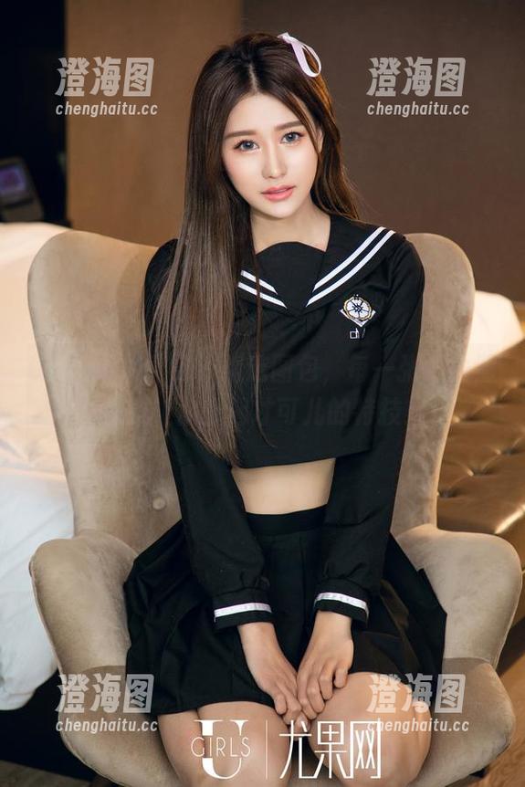 UGirls尤果网 - 精选图包，每一张奶牛照都能让你想起才可儿的特技！