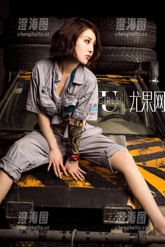 UGirls尤果网 - 图包来了，林妃媛的剧情是我这周的意外收获？