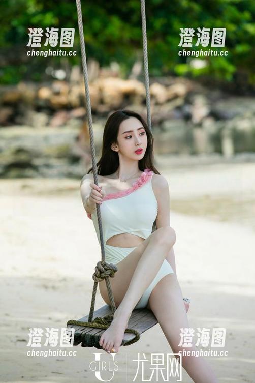 UGirls尤果网 - 姐姐驾到，游子熙的新图相信你会爱上她的！