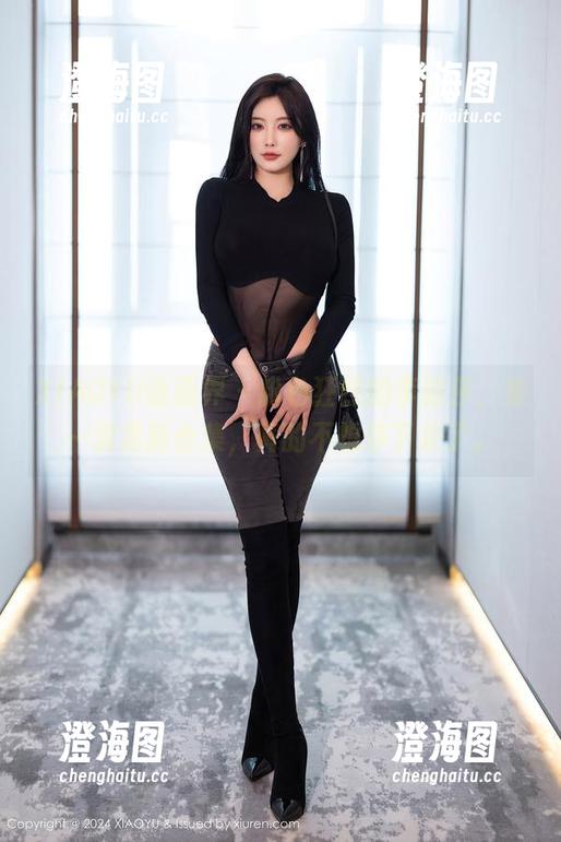 XIAOYU语画界 - 粉色狂热的李丽莎，来一波最新合集，真的不想停下来了。