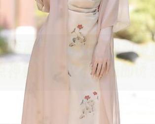 XIAOYU语画界 – 梦心玥的和服私拍：带点神秘，带点不经意的诱惑