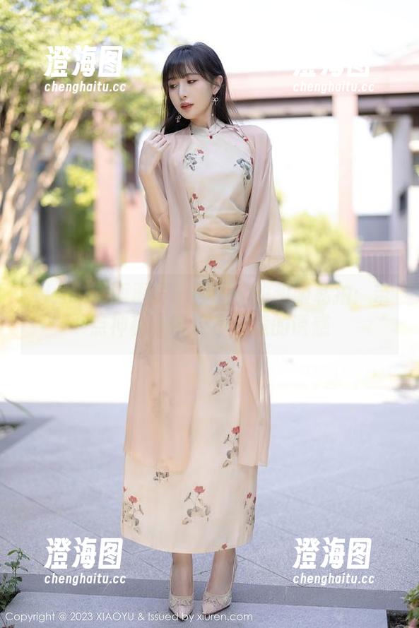 XIAOYU语画界-梦心玥 XIAOYU语画界 - 梦心玥的和服私拍:带点神秘,带点不经意的诱惑