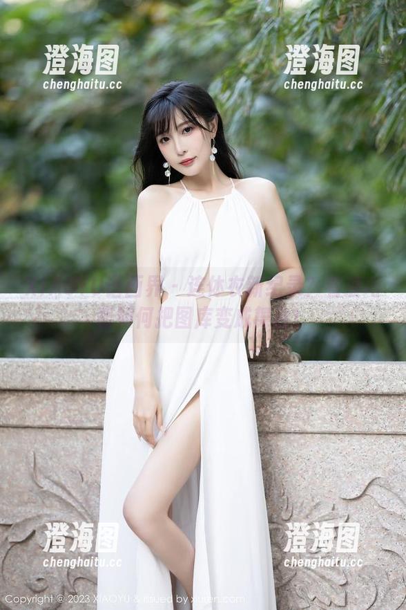 XIAOYU语画界-波巧酱 XIAOYU语画界 - 连体衣新纪录?看波巧酱如何把图库变成舞台!