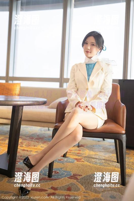 Xiuren秀人网 - 坐得不够稳，Cris_卓娅祺的校服原图迷倒了多少后排同学？