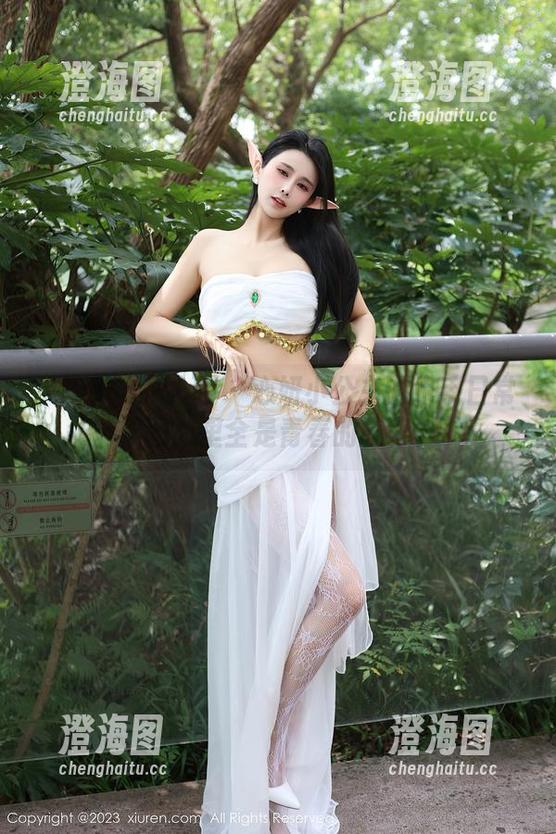 Xiuren秀人网 - 心妍小公主的水手日常，图册里全是青春的旋律。