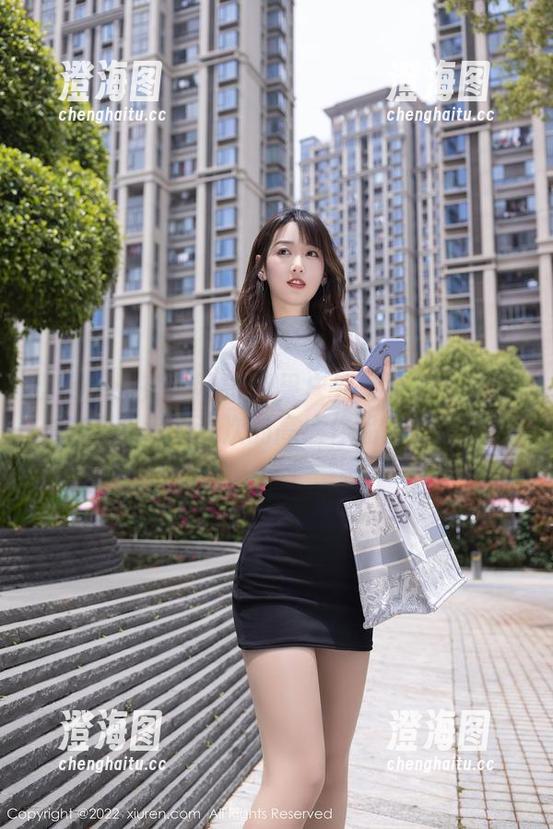 Xiuren秀人网 - 如果户外写真有个奖项，杏子Yada这次的高清作品当之无愧！