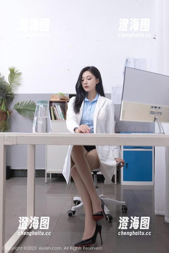 Xiuren秀人网 - 难以置信！林昔予yorki的美腿写真集更新完毕，快来瞧瞧！