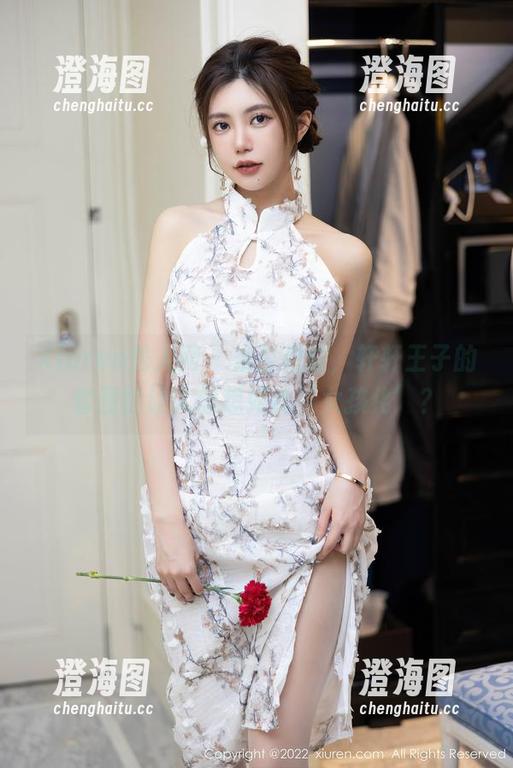 Xiuren秀人网 - 是否想过，轩轩王子的套图能让人思想如此‘女孩化’？