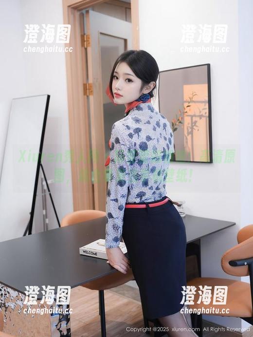 Xiuren秀人网-陆萱萱 Xiuren秀人网 - 陆萱萱的姐姐:高清原图,适合拿来当手机壁纸!