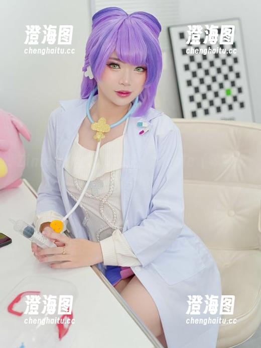 ZinieQ的全套冷知识：Nicole（零号任务）小趣事