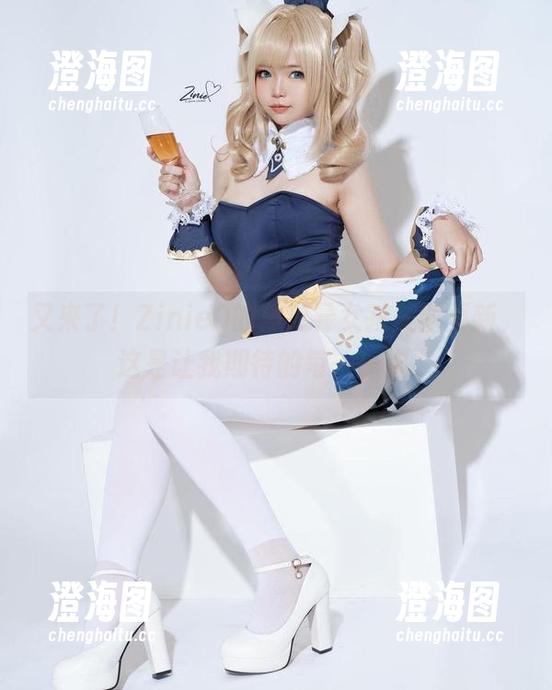 又来了！ZinieQ的黑魔导女孩美图更新，这是让我期待的每一一次。