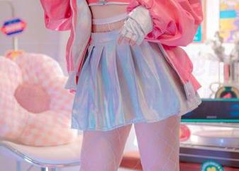 ZinieQ制服大合集：无圣光也能引发一场独特的部活，反正不想让老师看见。